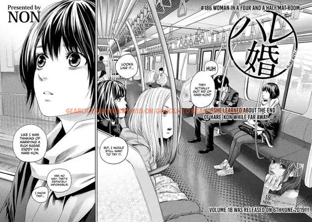 Read Hentai Image 3 217 in comic Hare-kon. - Chapter 186 - hentaitnt.net