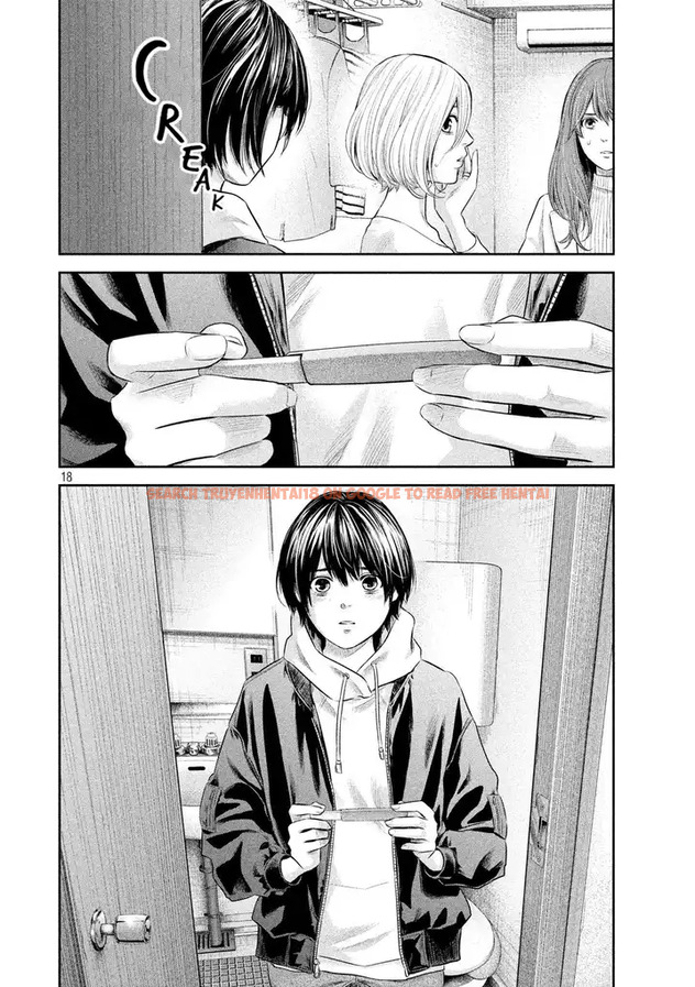 Read Hentai Image 19 217 in comic Hare-kon. - Chapter 187 - hentaitnt.net