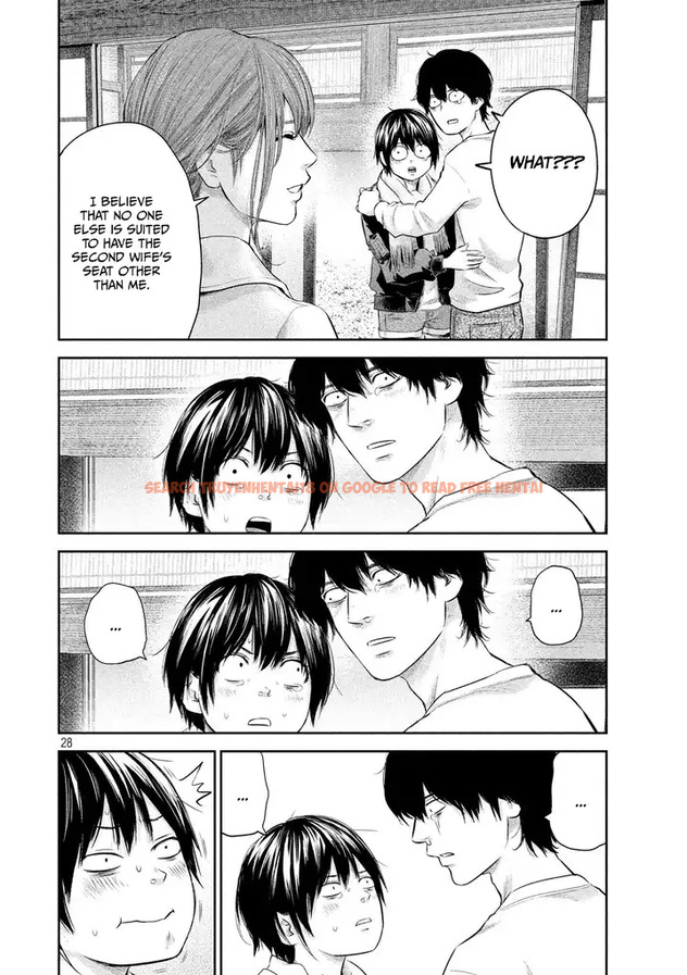 Read Hentai Image 29 217 in comic Hare-kon. - Chapter 187 - hentaitnt.net