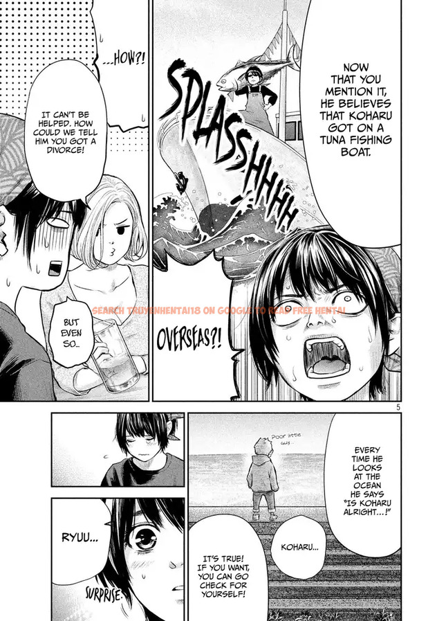 Read Hentai Image 6 217 in comic Hare-kon. - Chapter 187 - hentaitnt.net