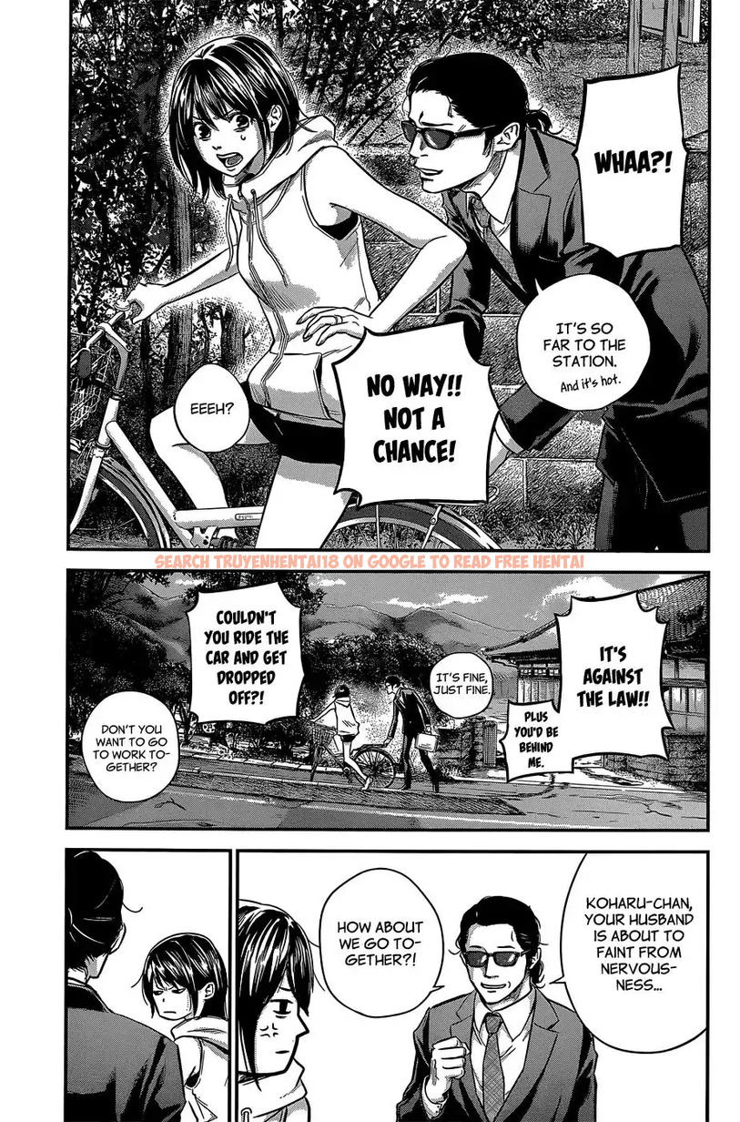 Read Hentai Image 12 807 in comic Hare-kon. - Chapter 24 - www.hentaitnt.net
