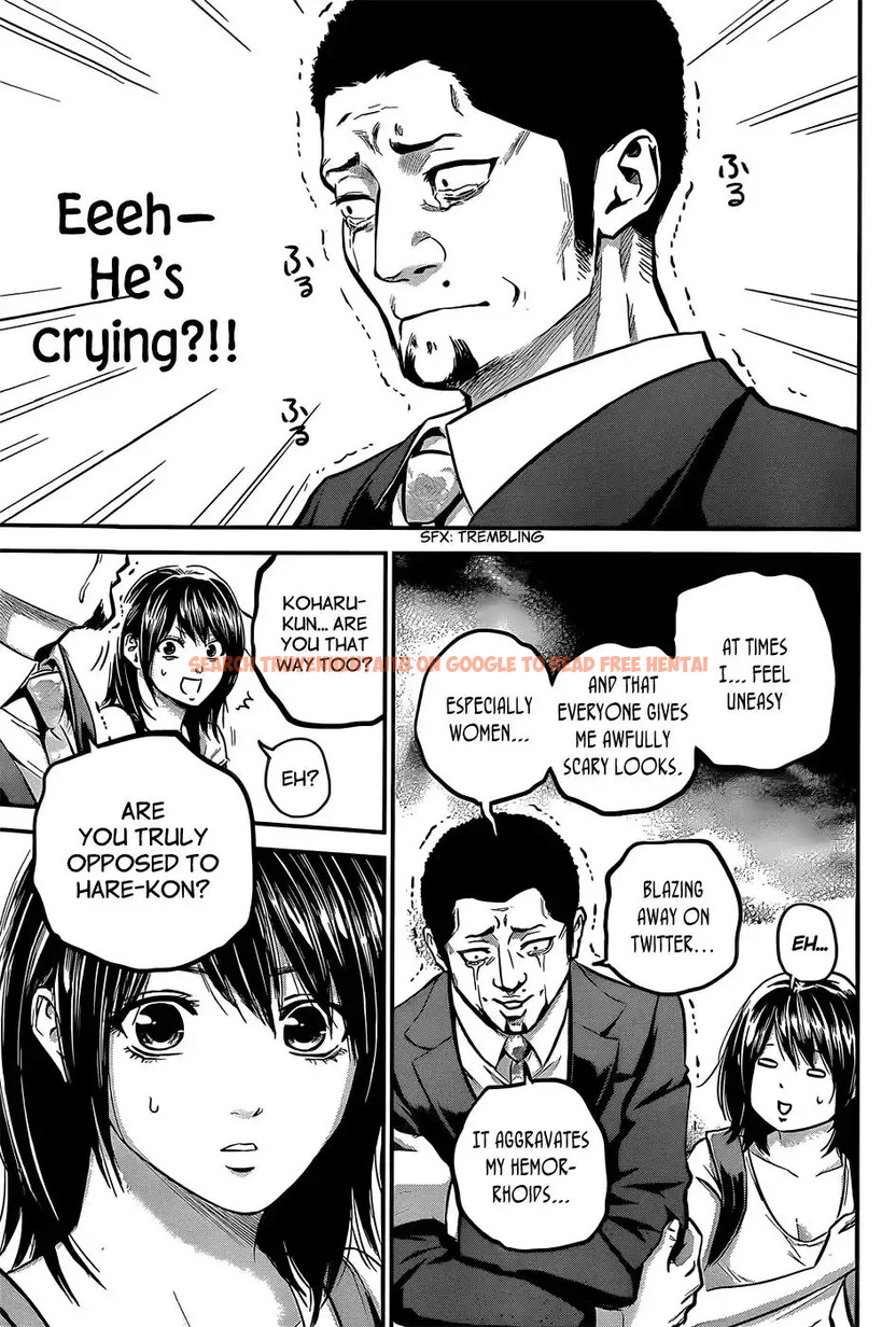 Read Hentai Image 16 807 in comic Hare-kon. - Chapter 25 - www.hentaitnt.net