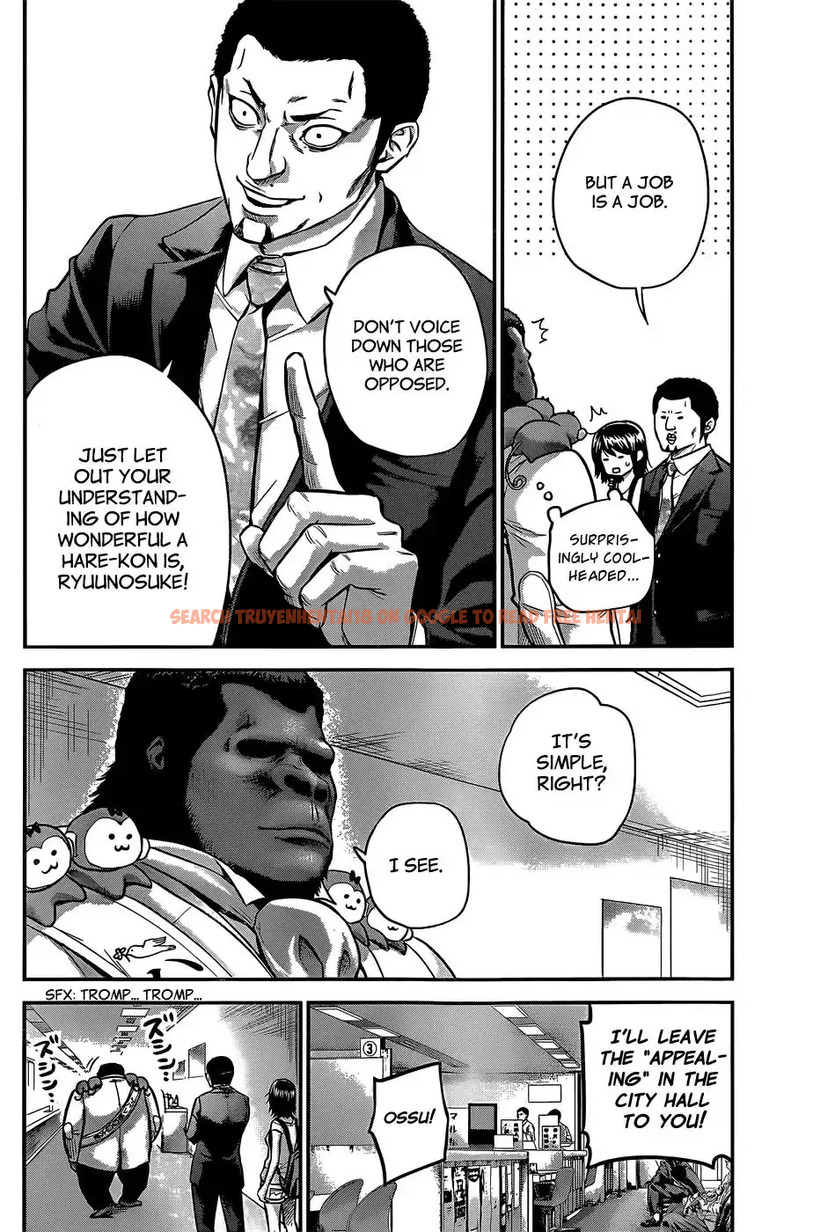 Read Hentai Image 9 807 in comic Hare-kon. - Chapter 25 - www.hentaitnt.net