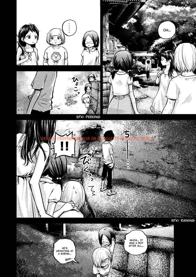 Read Hentai Image 2 803 in comic Hare-kon. - Chapter 30 - hentaitnt.net