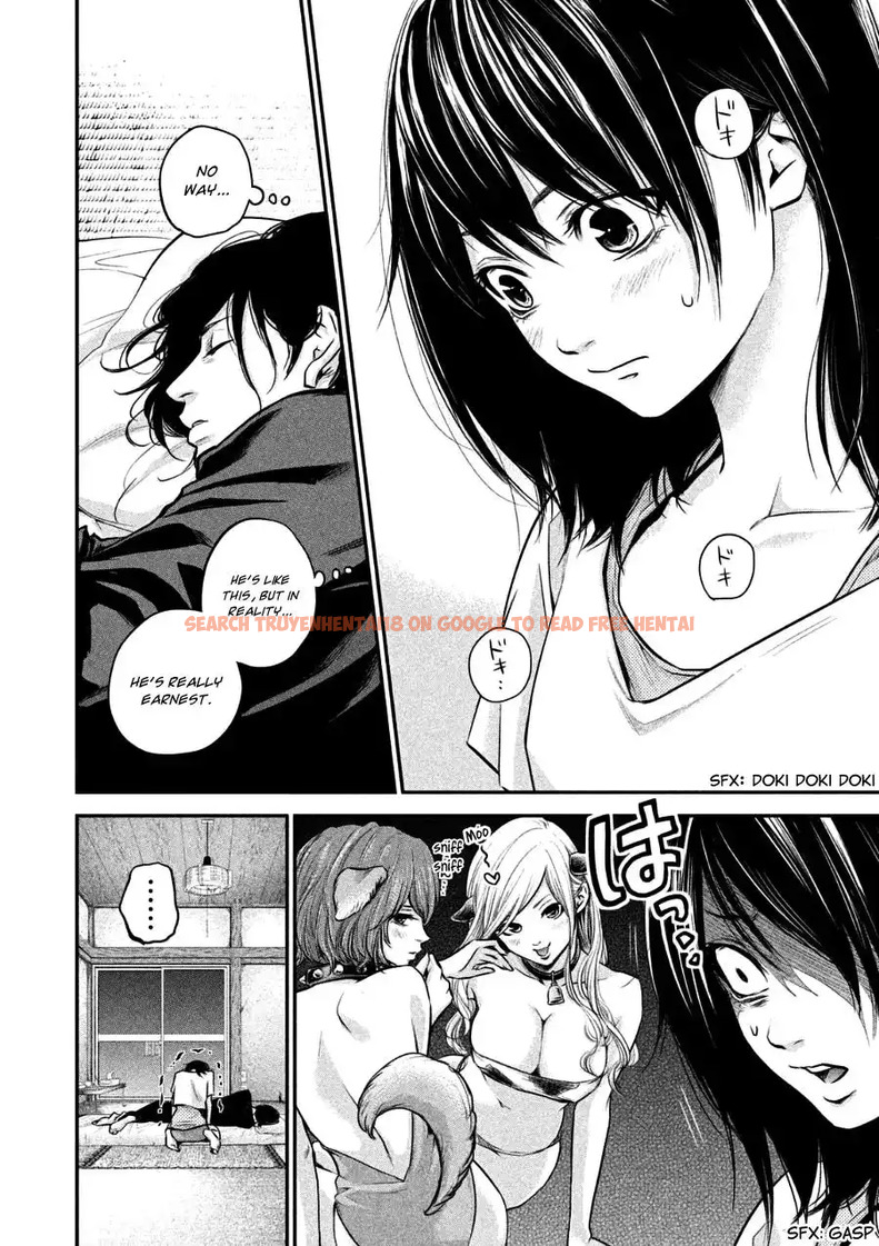 Read Hentai Image 3 803 in comic Hare-kon. - Chapter 31 - hentaitnt.net