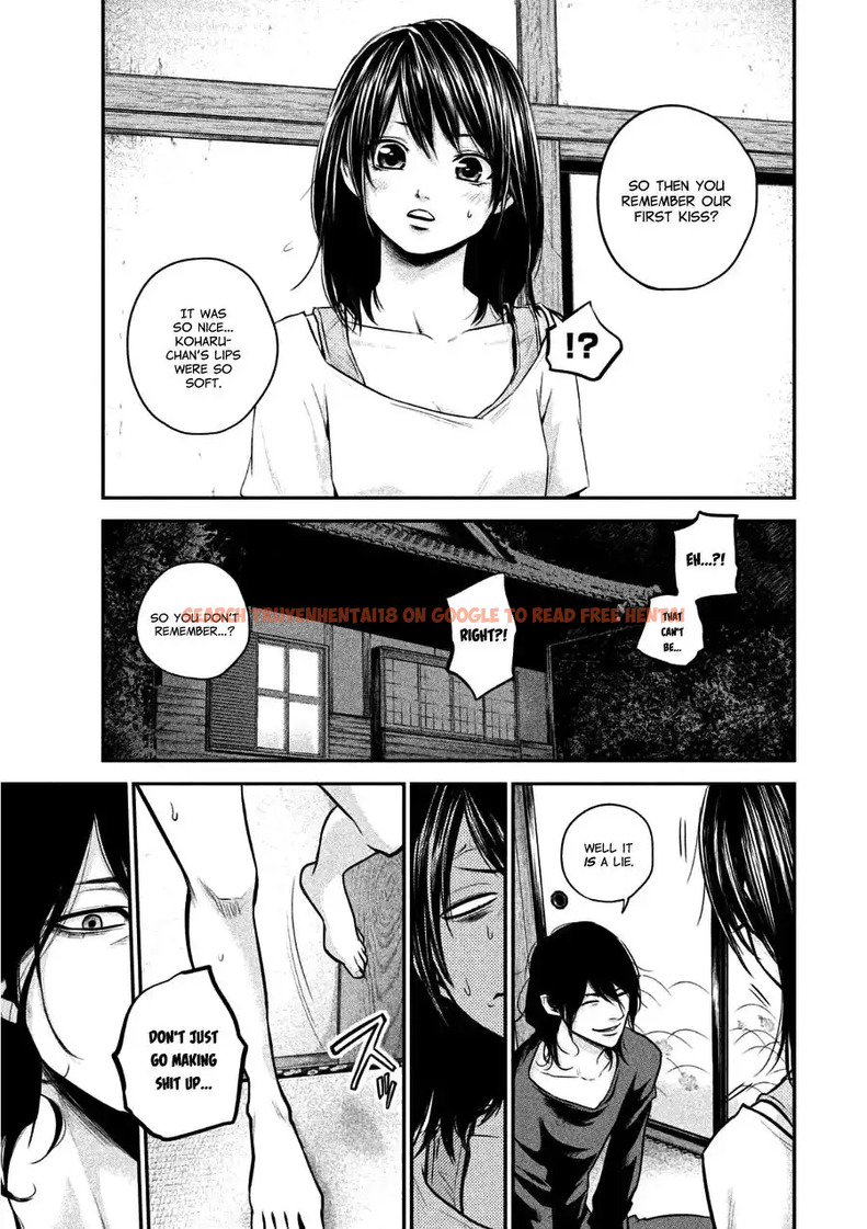 Read Hentai Image 6 803 in comic Hare-kon. - Chapter 31 - hentaitnt.net