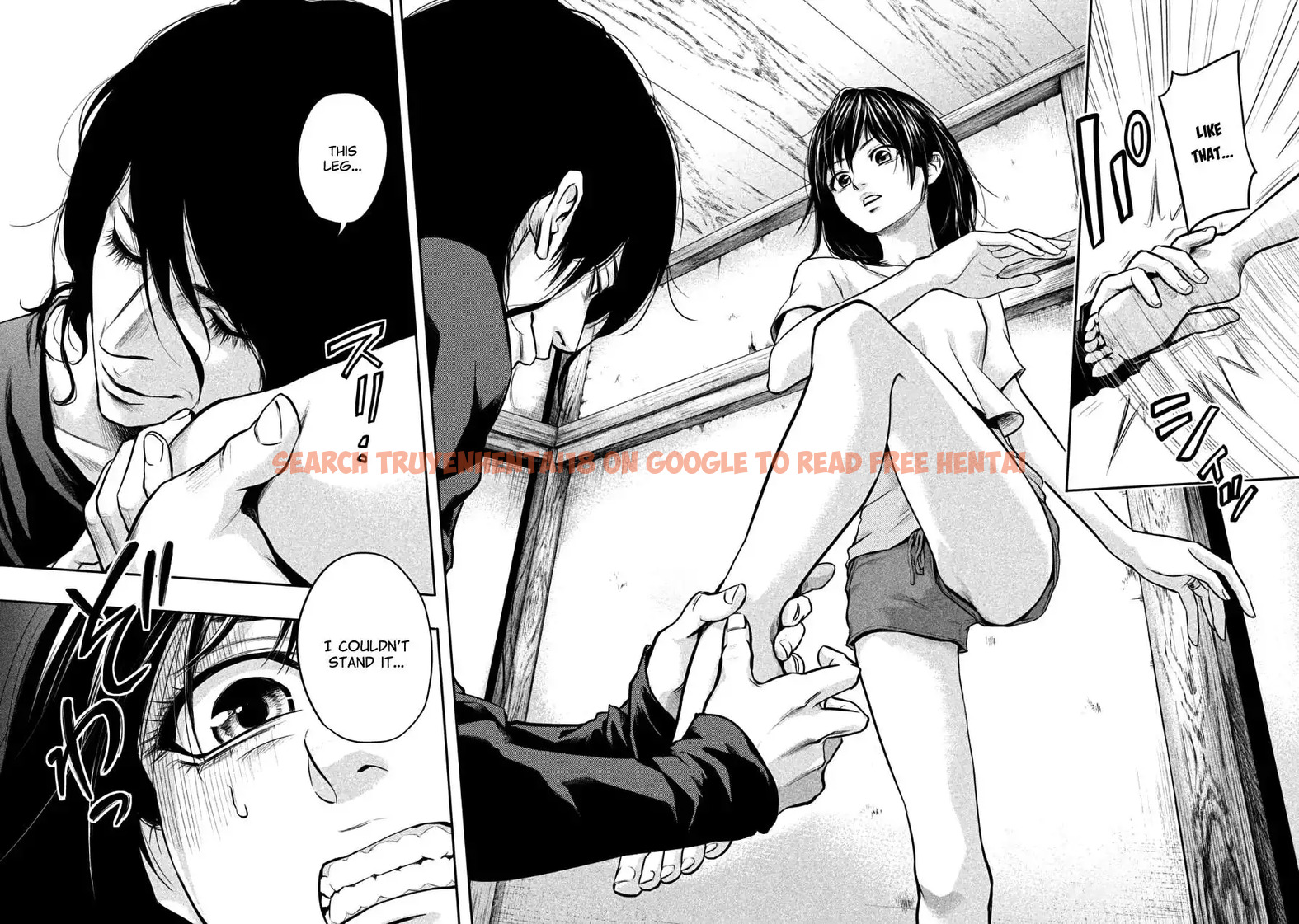 Read Hentai Image 7 803 in comic Hare-kon. - Chapter 31 - hentaitnt.net