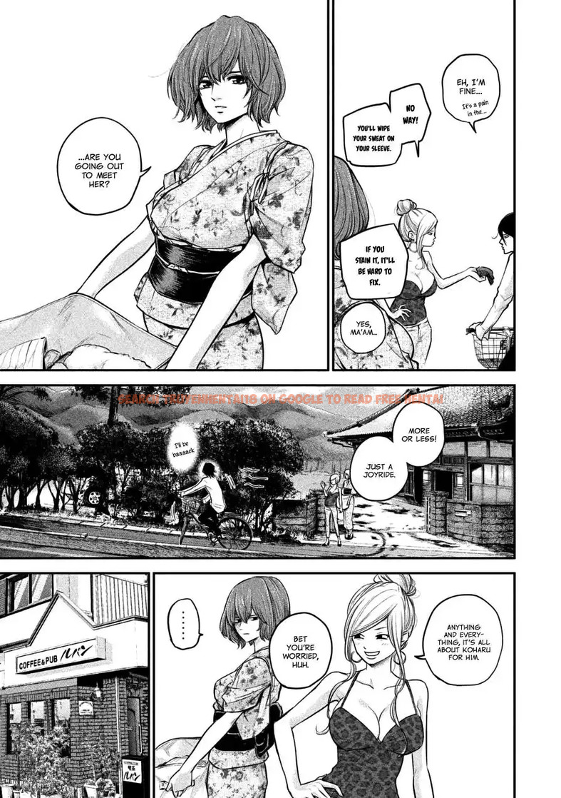 Read Hentai Image 11 800 in comic Hare-kon. - Chapter 33 - hentaitnt.net