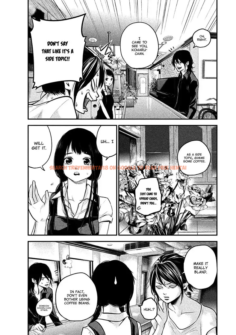 Read Hentai Image 8 800 in comic Hare-kon. - Chapter 35 - hentaitnt.net