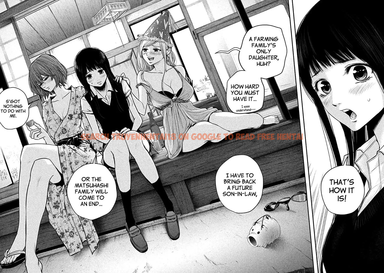 Read Hentai Image 12 800 in comic Hare-kon. - Chapter 37 - hentaitnt.net
