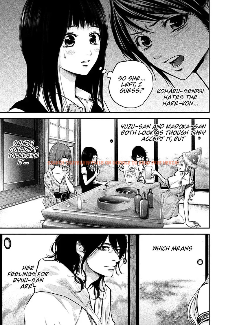 Read Hentai Image 7 796 in comic Hare-kon. - Chapter 38 - hentaitnt.net