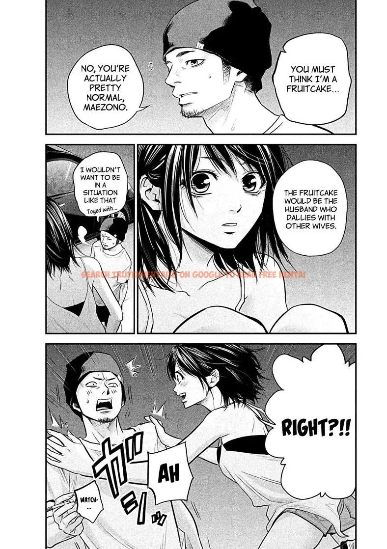 Read Hentai Image 8 796 in comic Hare-kon. - Chapter 40 - hentaitnt.net