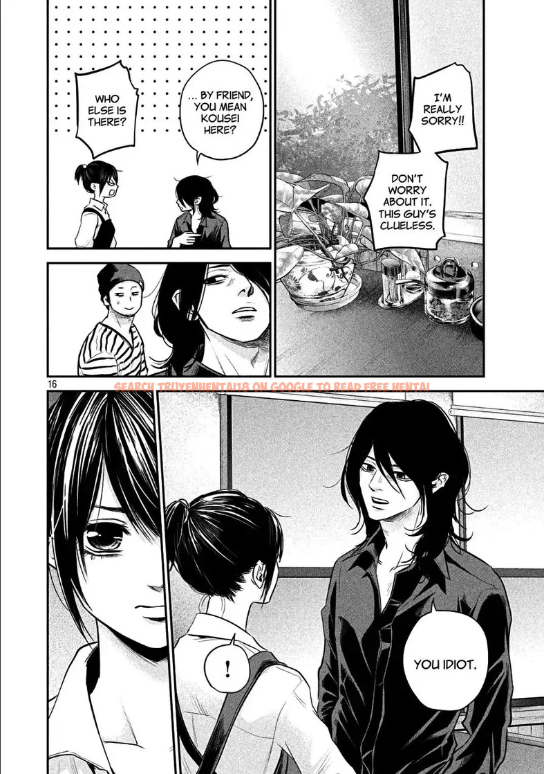 Read Hentai Image 15 796 in comic Hare-kon. - Chapter 42 - hentaitnt.net