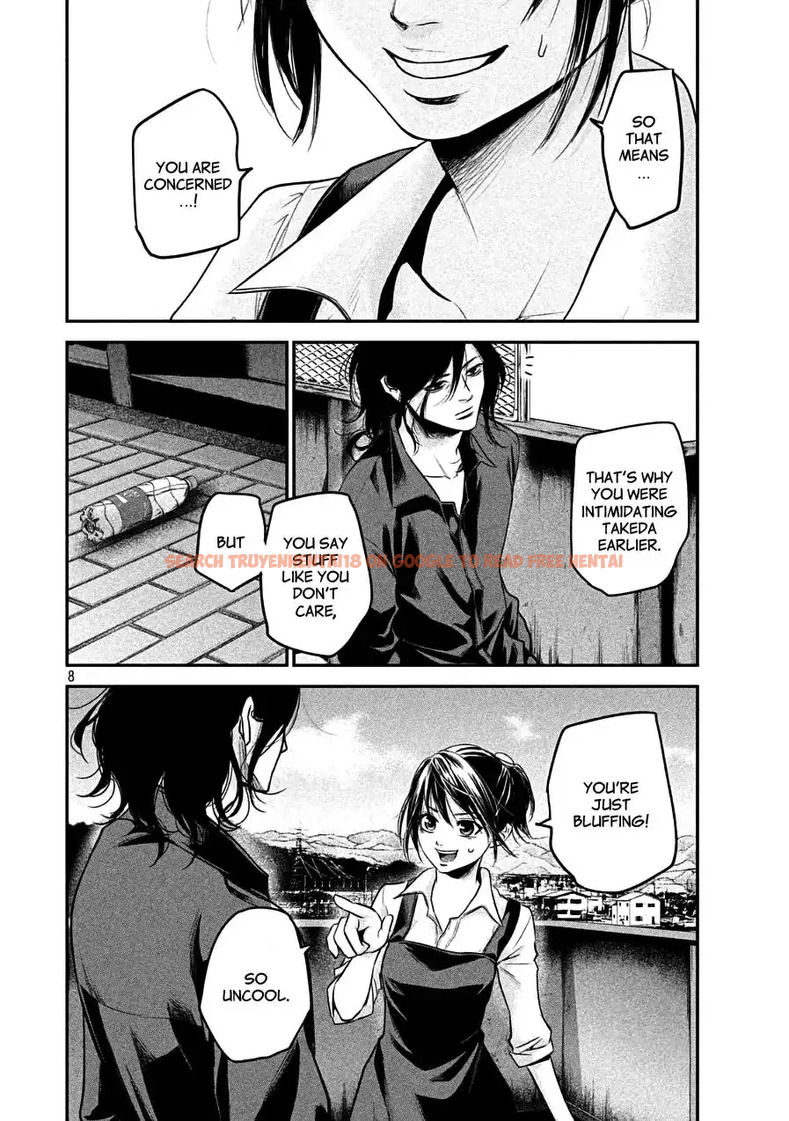 Read Hentai Image 8 793 in comic Hare-kon. - Chapter 43 - hentaitnt.net