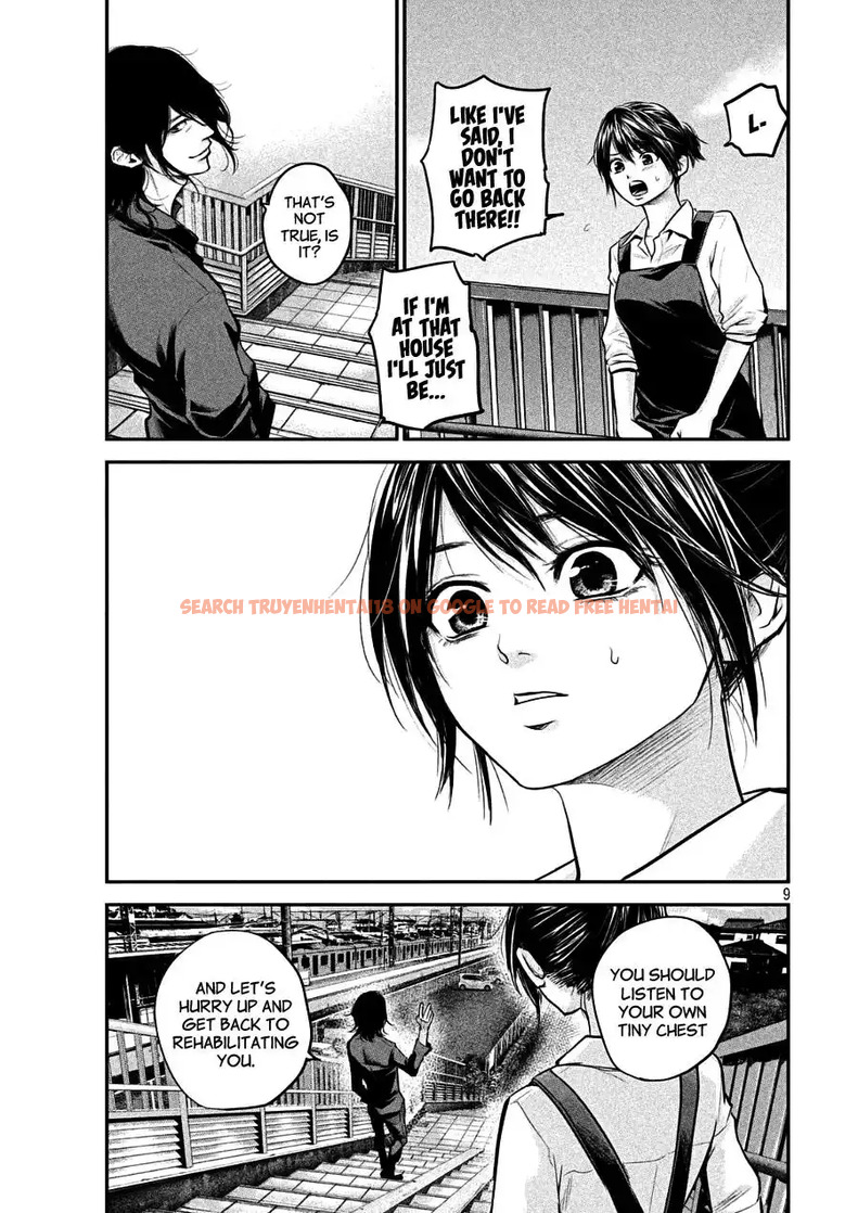 Read Hentai Image 8 793 in comic Hare-kon. - Chapter 44 - hentaitnt.net
