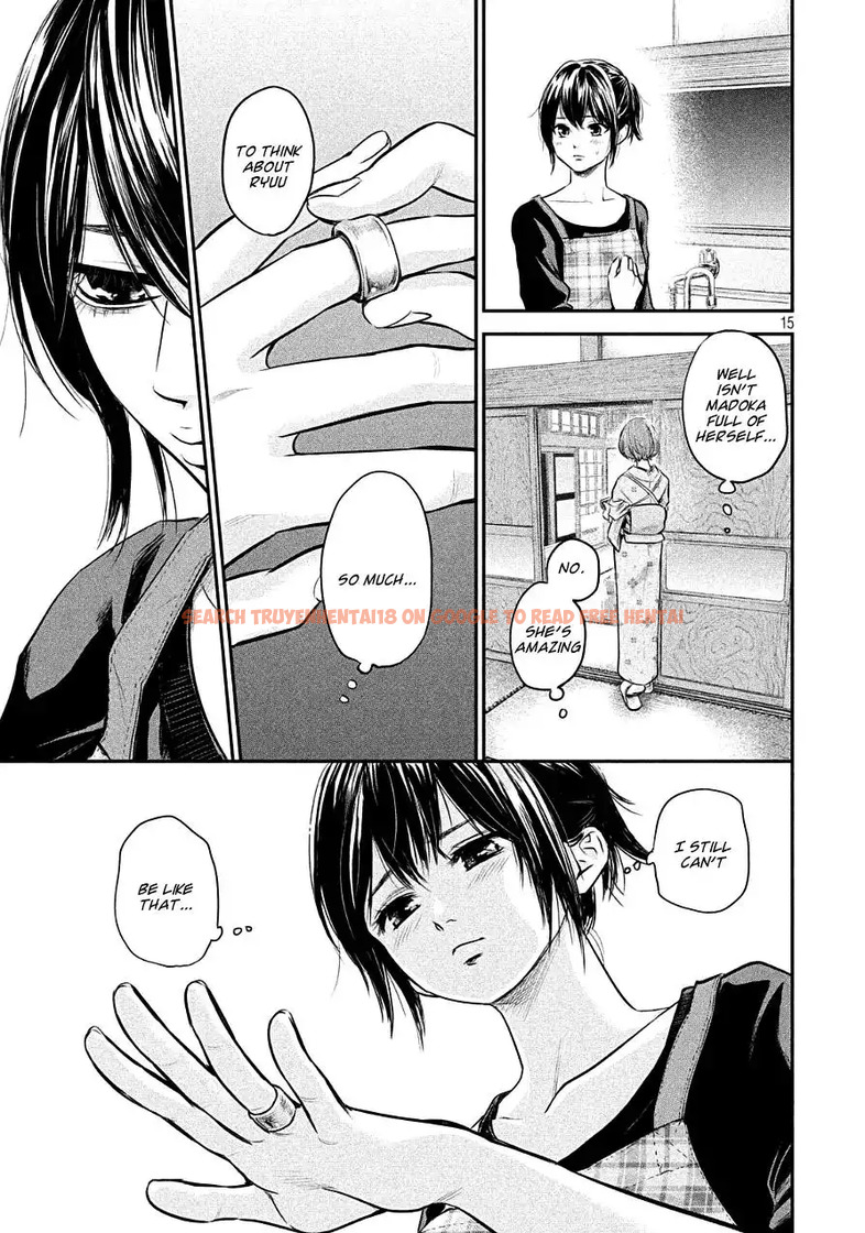 Read Hentai Image 15 793 in comic Hare-kon. - Chapter 45 - hentaitnt.net