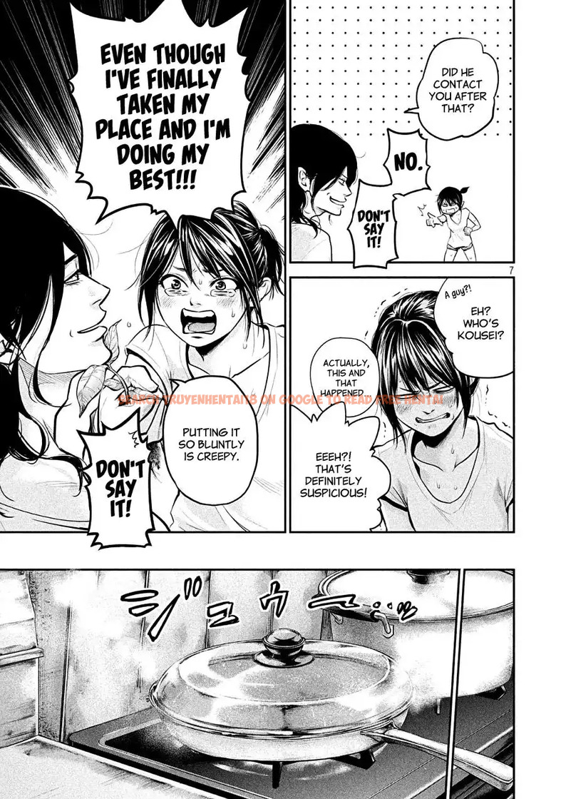 Read Hentai Image 7 793 in comic Hare-kon. - Chapter 45 - hentaitnt.net