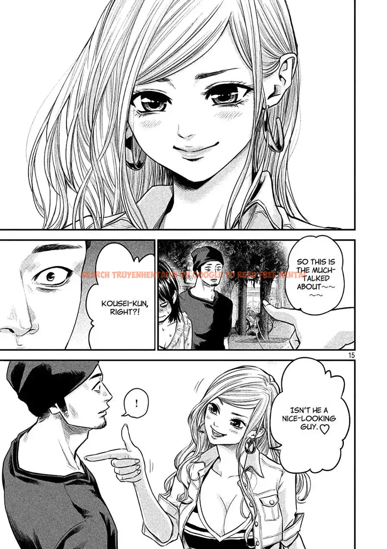 Read Hentai Image 15 793 in comic Hare-kon. - Chapter 46 - hentaitnt.net
