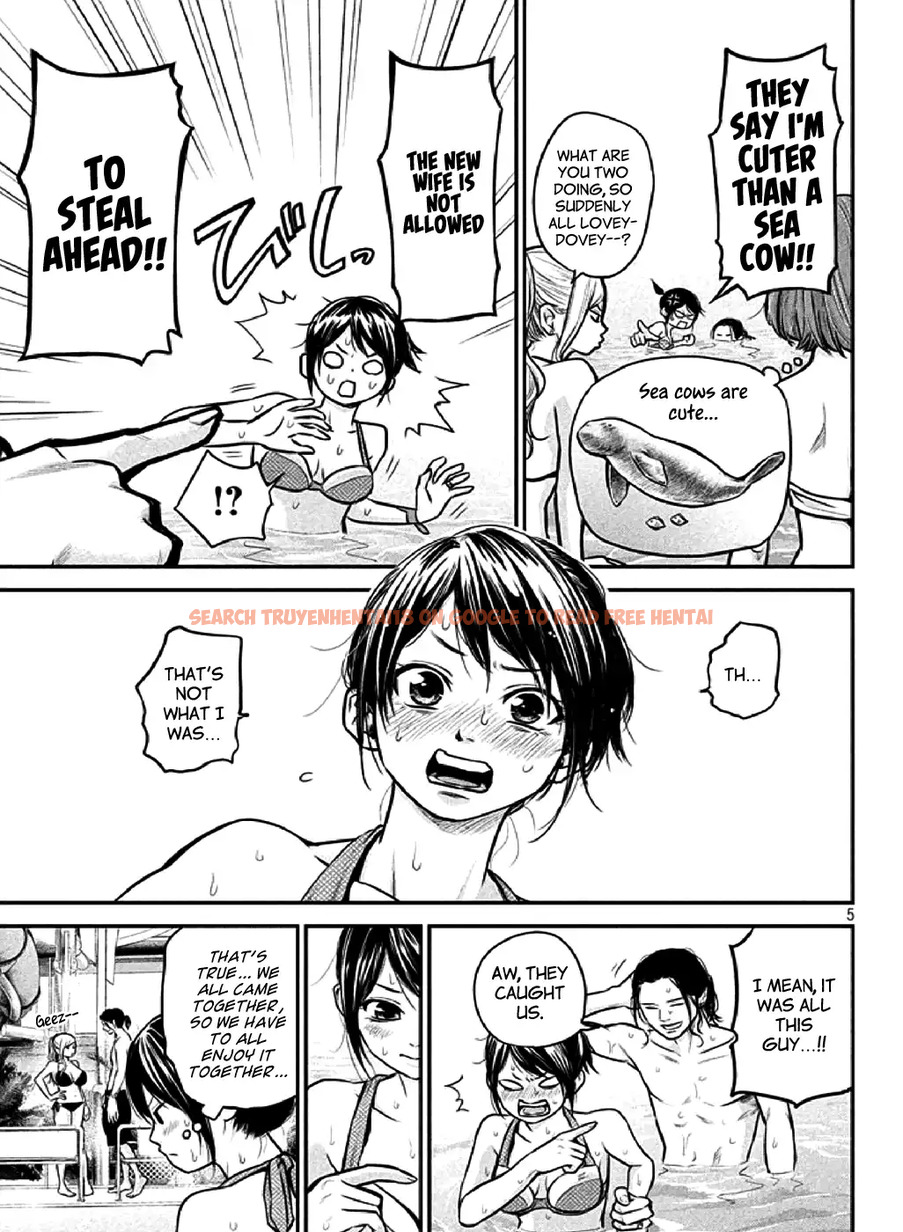 Read Hentai Image 4 789 in comic Hare-kon. - Chapter 48 - www.hentaitnt.net