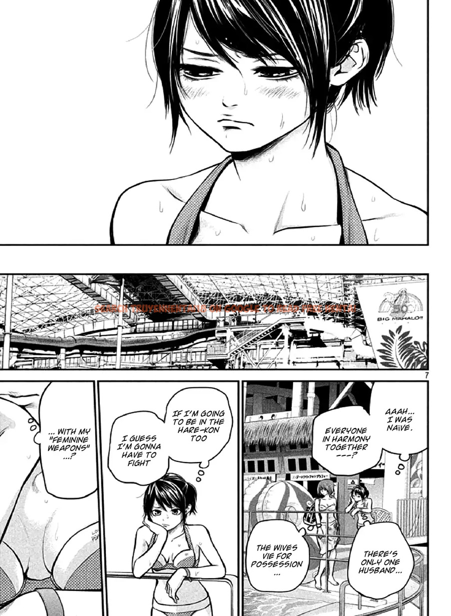 Read Hentai Image 6 789 in comic Hare-kon. - Chapter 48 - www.hentaitnt.net