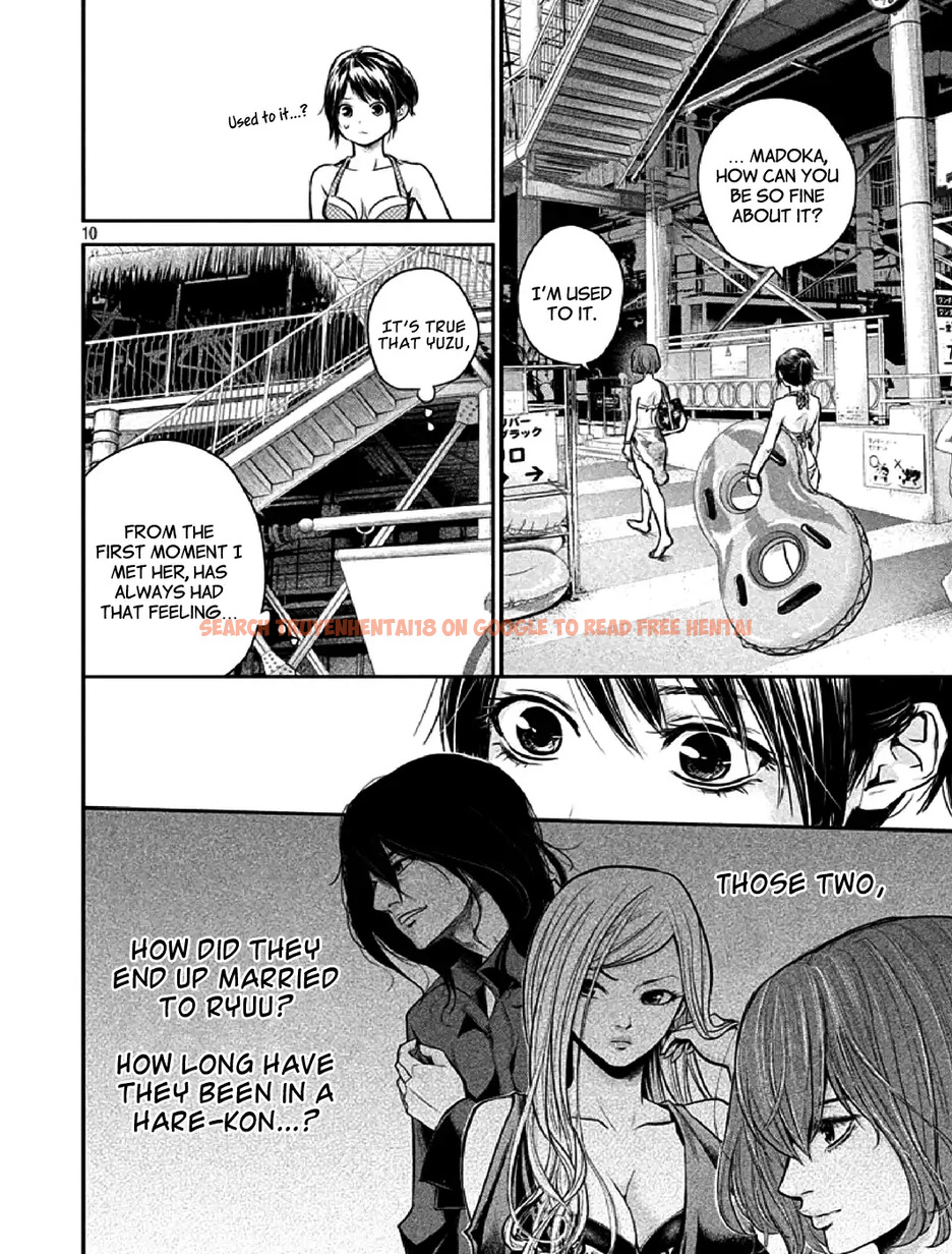 Read Hentai Image 9 789 in comic Hare-kon. - Chapter 48 - www.hentaitnt.net