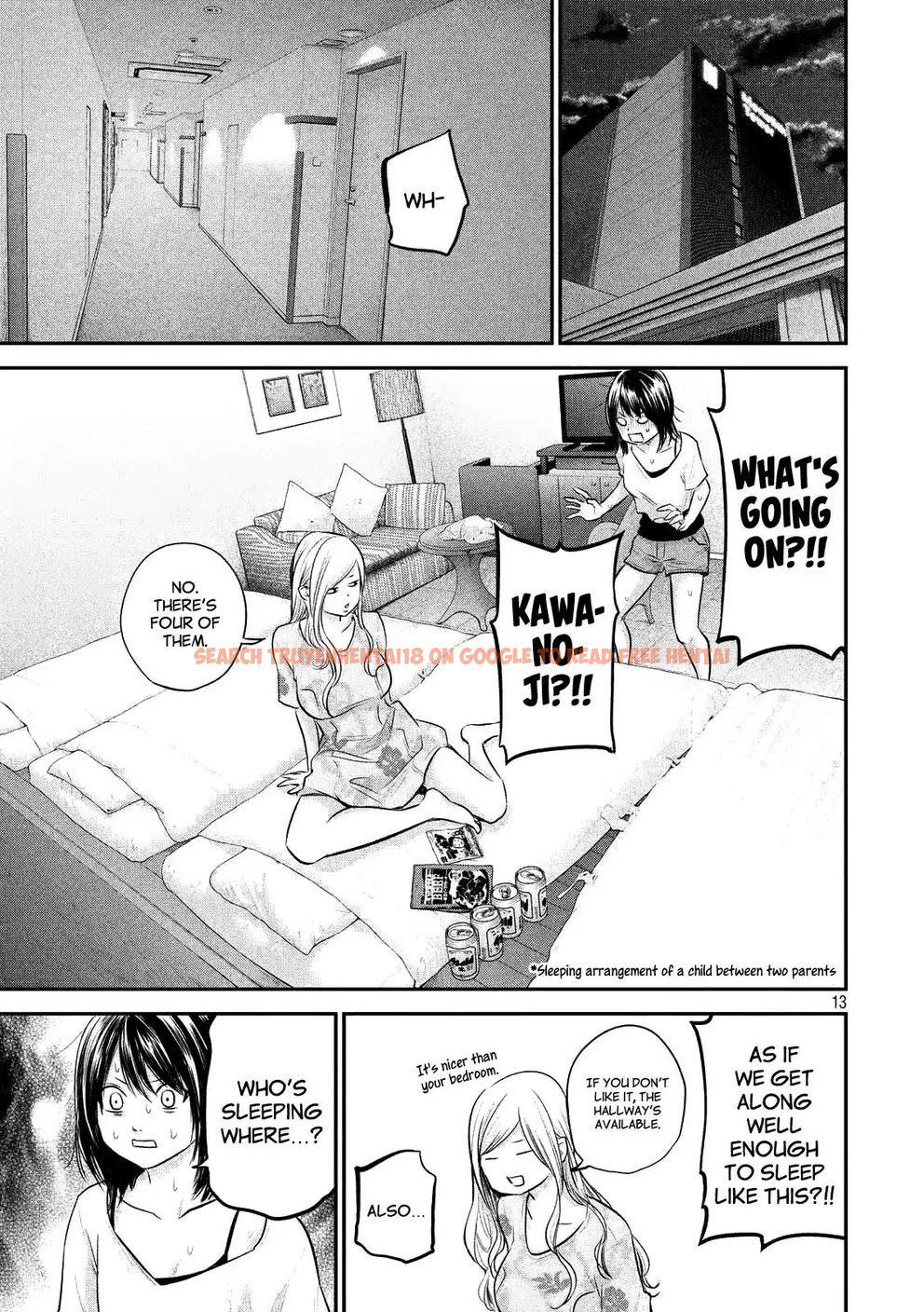 Read Hentai Image 13 789 in comic Hare-kon. - Chapter 51 - www.hentaitnt.net