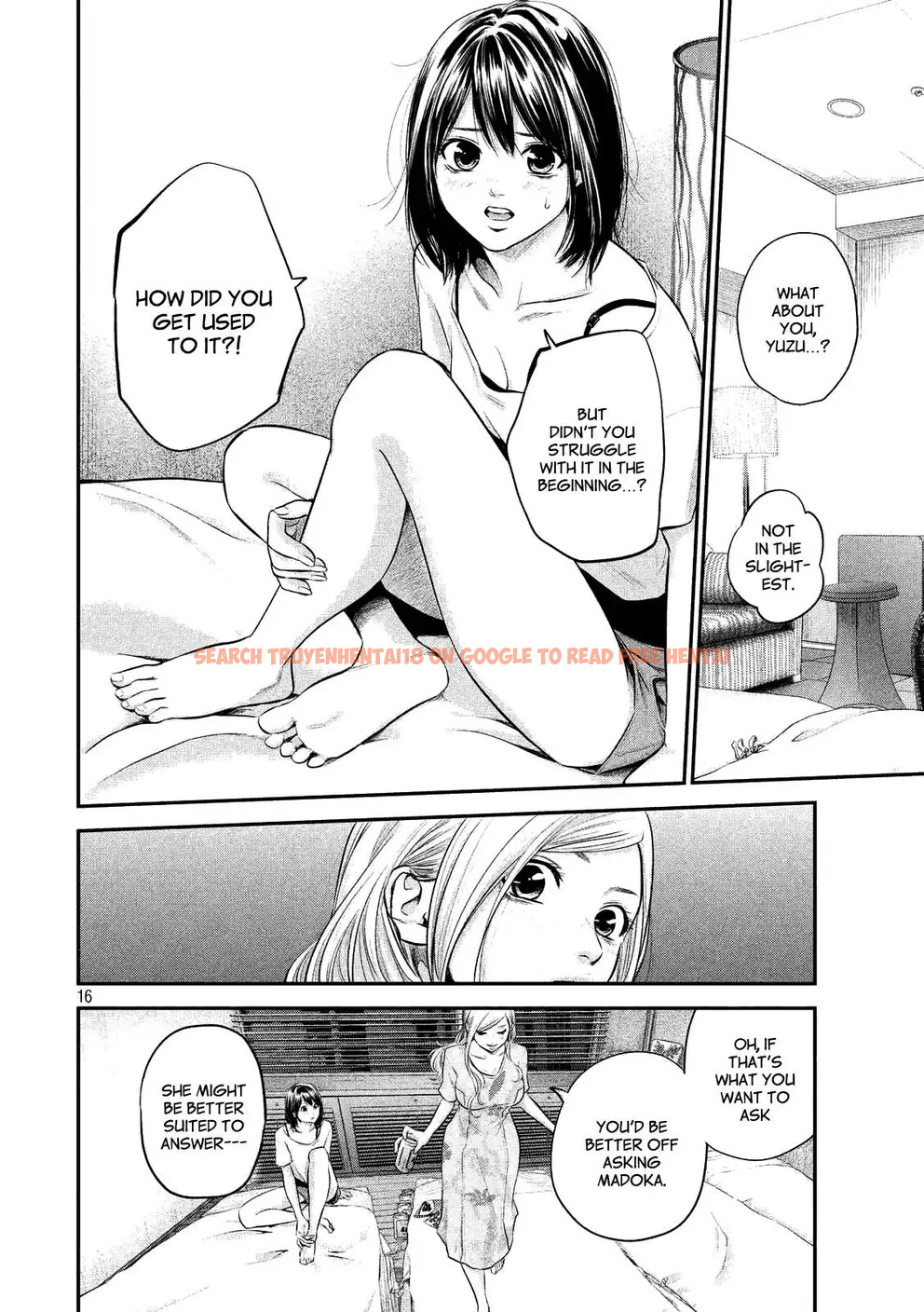 Read Hentai Image 16 789 in comic Hare-kon. - Chapter 51 - www.hentaitnt.net