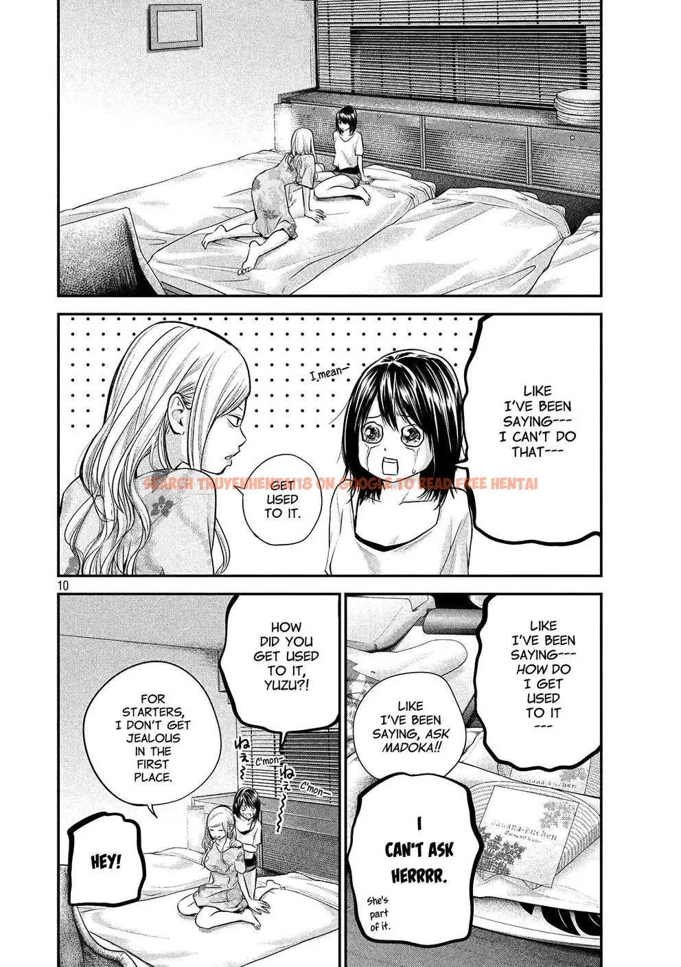 Read Hentai Image 10 789 in comic Hare-kon. - Chapter 52 - www.hentaitnt.net