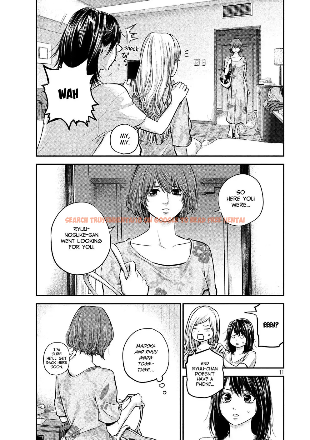 Read Hentai Image 11 789 in comic Hare-kon. - Chapter 52 - www.hentaitnt.net