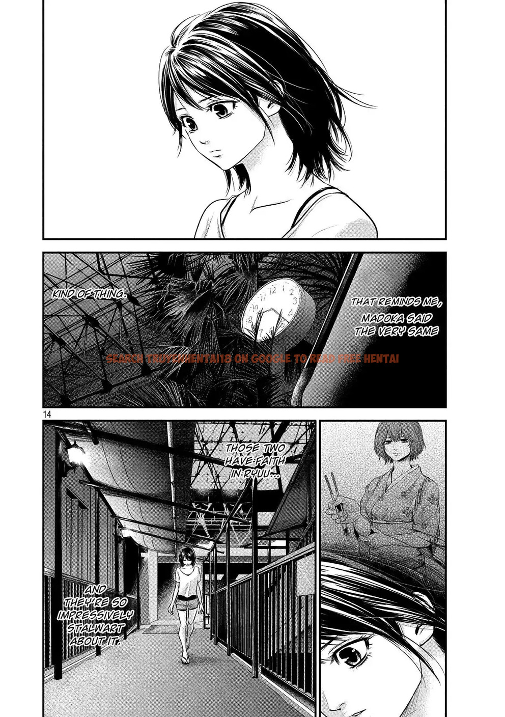 Read Hentai Image 14 789 in comic Hare-kon. - Chapter 52 - www.hentaitnt.net