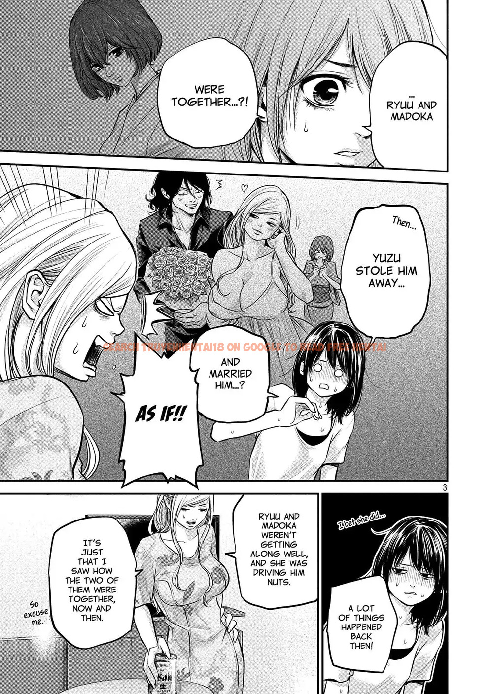 Read Hentai Image 3 789 in comic Hare-kon. - Chapter 52 - www.hentaitnt.net