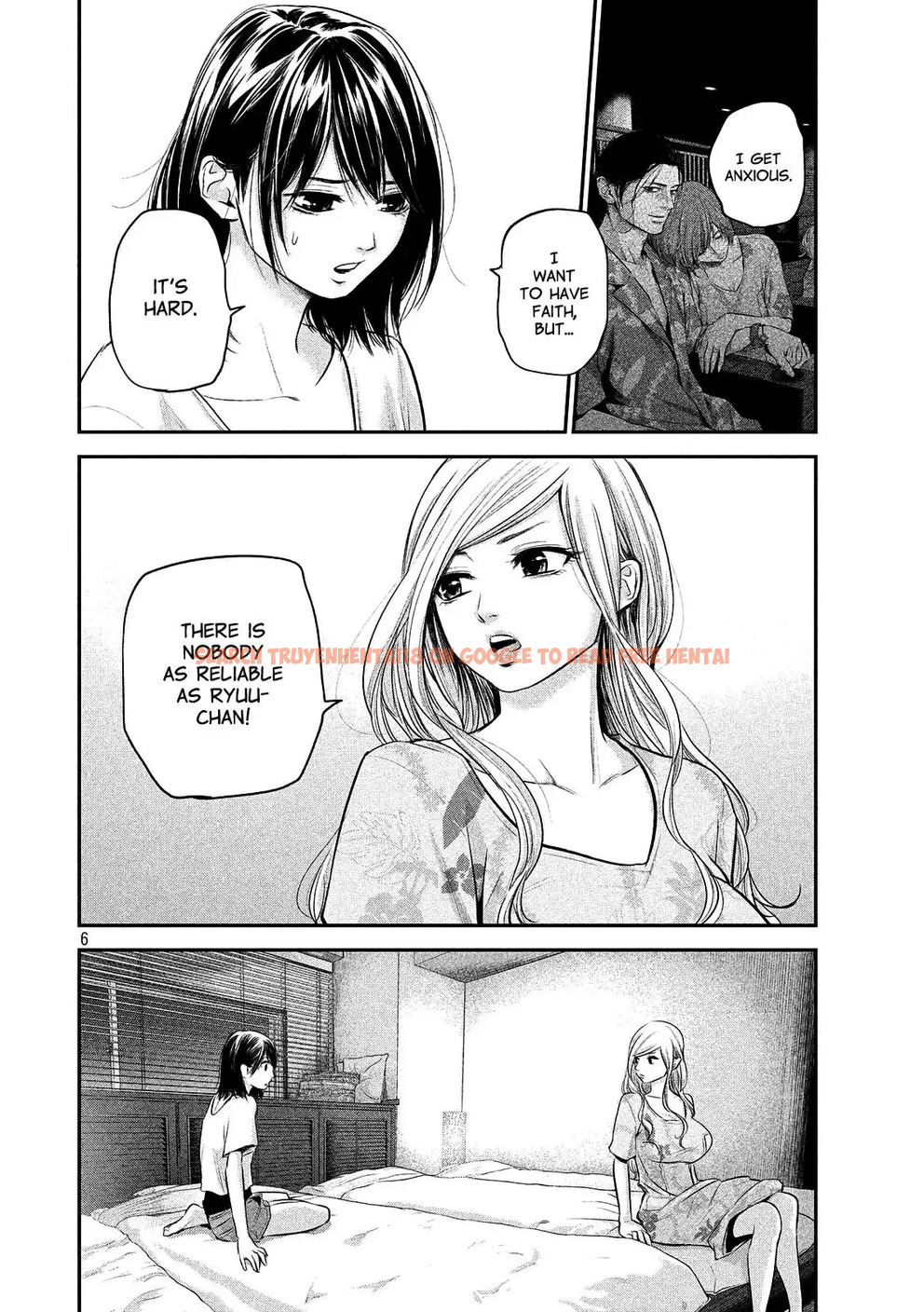 Read Hentai Image 6 789 in comic Hare-kon. - Chapter 52 - www.hentaitnt.net