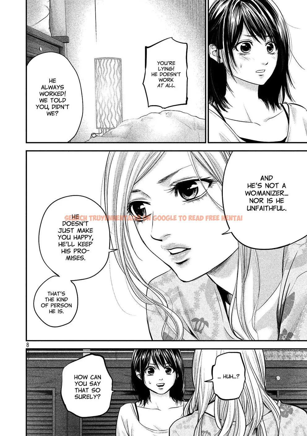 Read Hentai Image 8 789 in comic Hare-kon. - Chapter 52 - www.hentaitnt.net