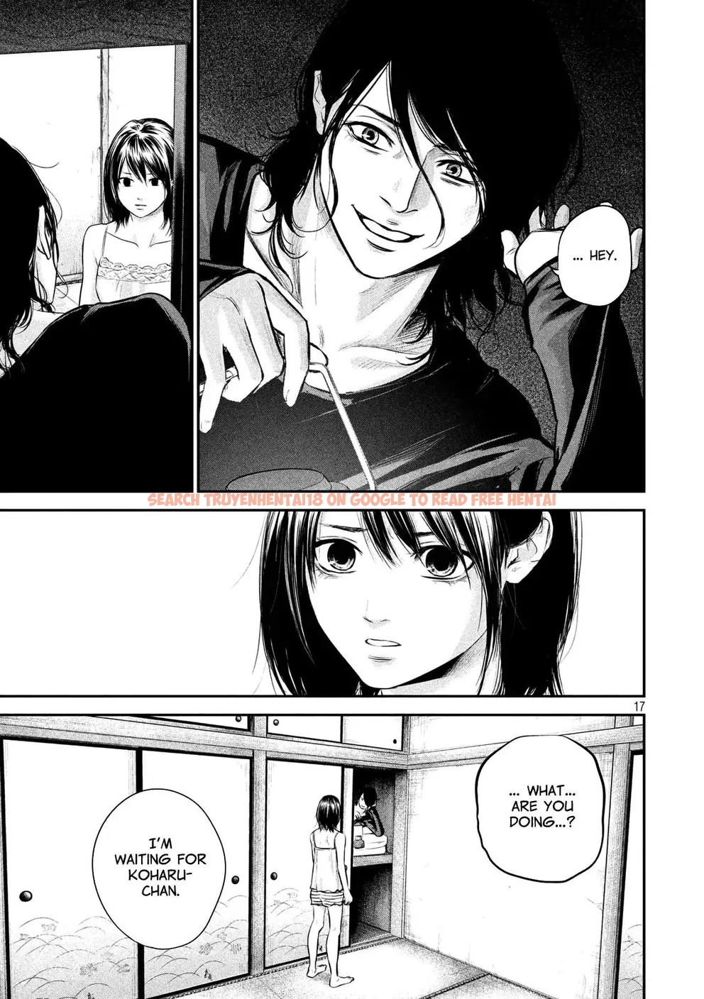Read Hentai Image 16 786 in comic Hare-kon. - Chapter 54 - hentaitnt.net