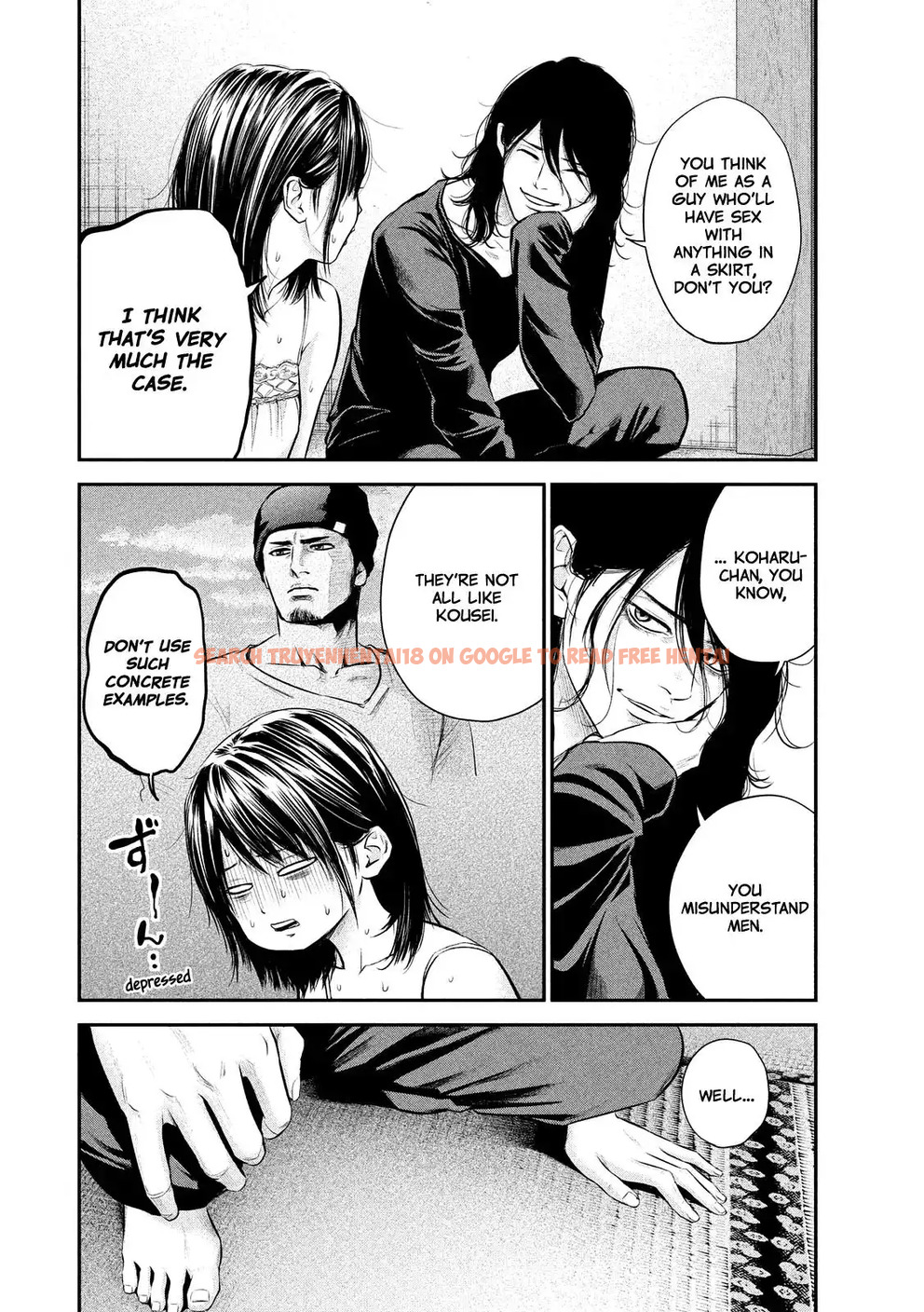 Read Hentai Image 11 786 in comic Hare-kon. - Chapter 55 - hentaitnt.net