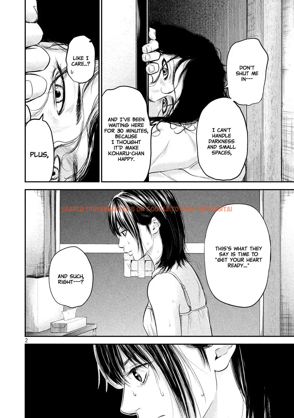 Read Hentai Image 5 785 in comic Hare-kon. - Chapter 55 - hentaitnt.net