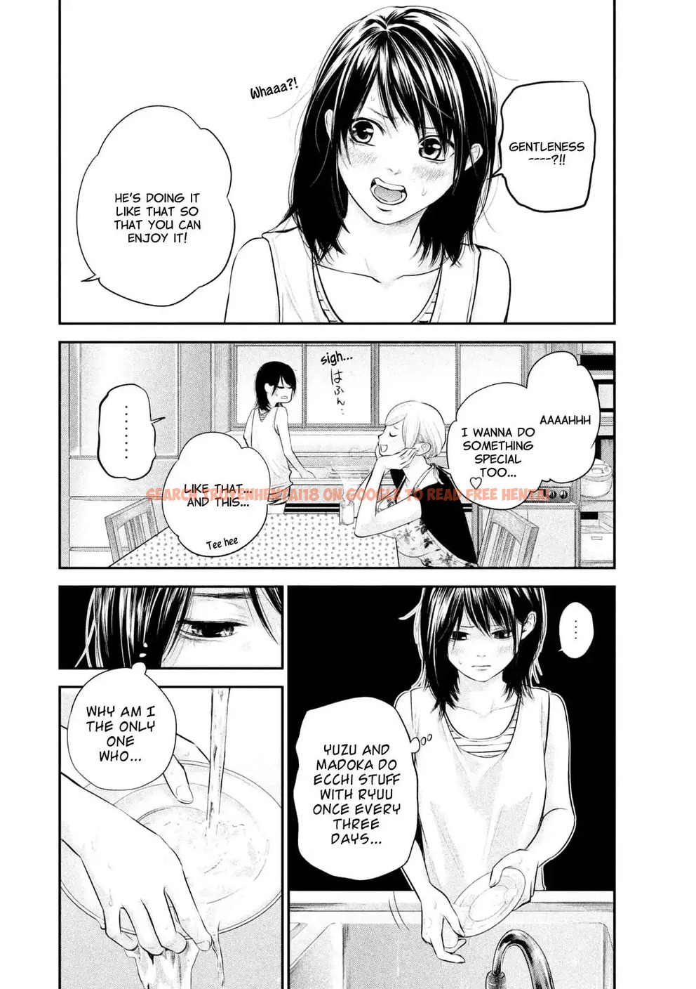 Read Hentai Image 15 785 in comic Hare-kon. - Chapter 57 - hentaitnt.net