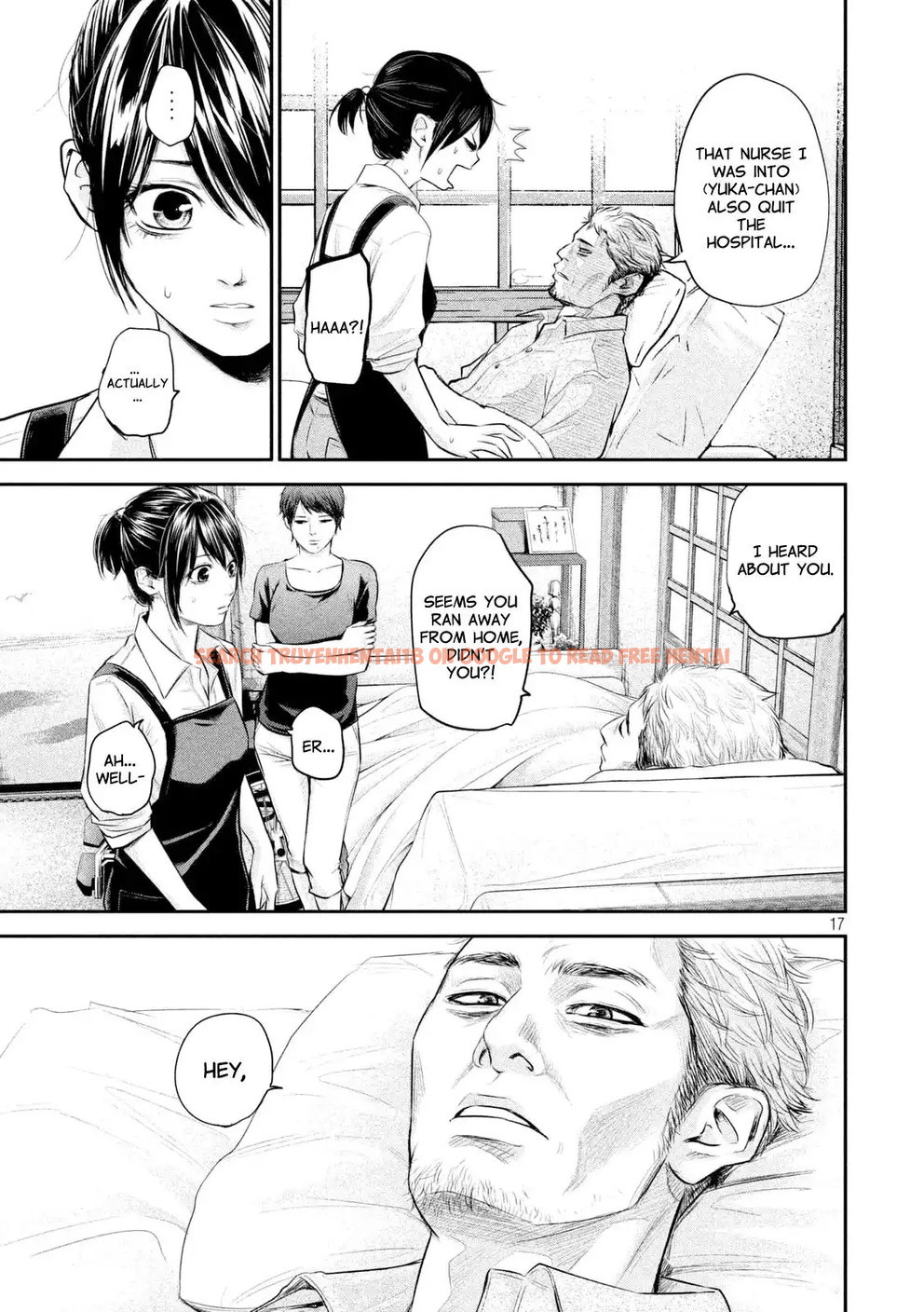 Read Hentai Image 22 785 in comic Hare-kon. - Chapter 57 - hentaitnt.net
