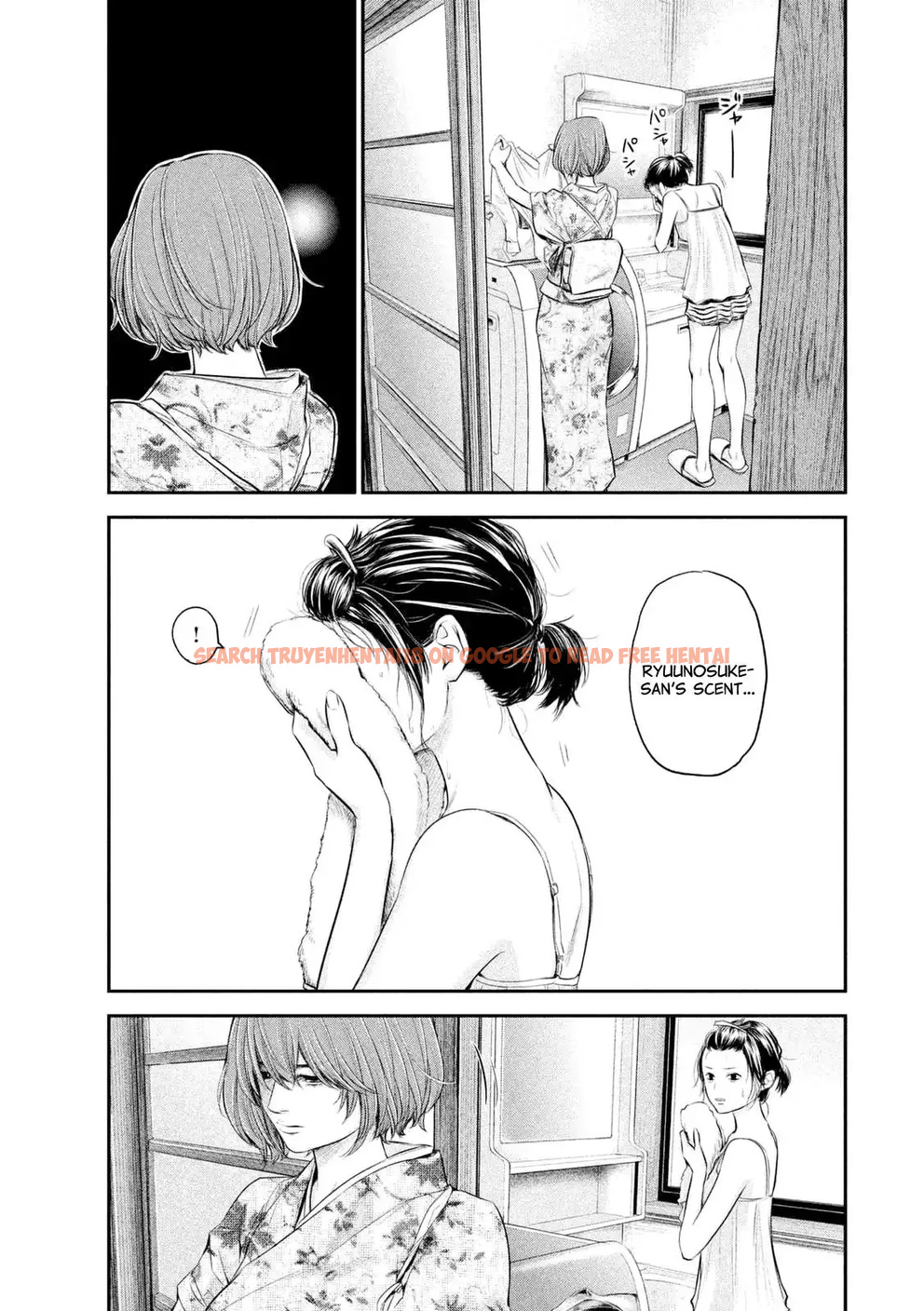 Read Hentai Image 8 785 in comic Hare-kon. - Chapter 57 - hentaitnt.net