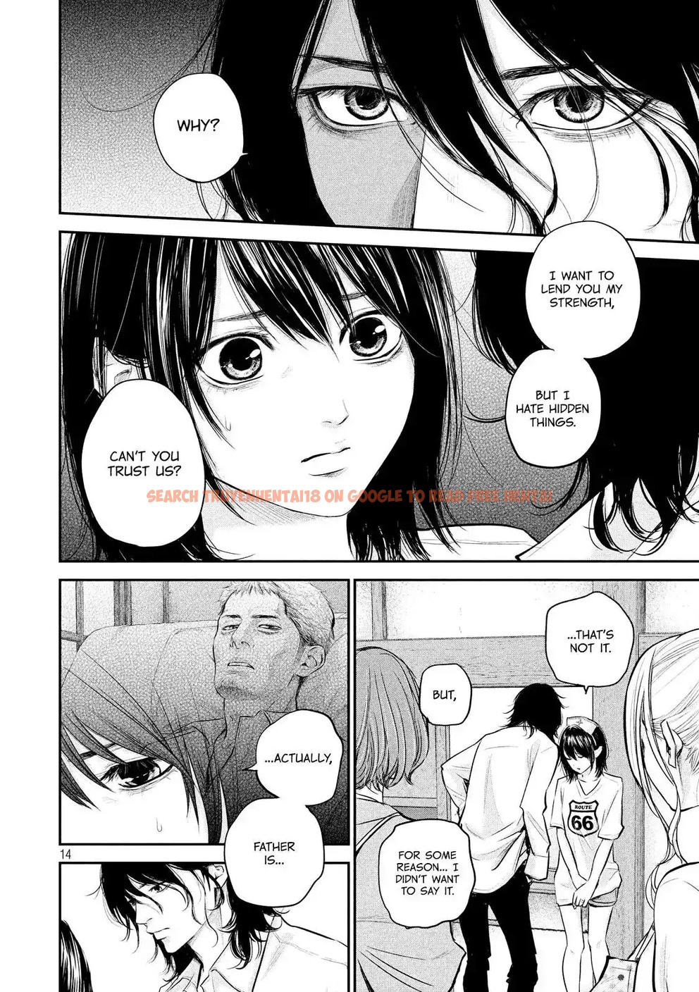 Read Hentai Image 16 782 in comic Hare-kon. - Chapter 60 - www.hentaitnt.net