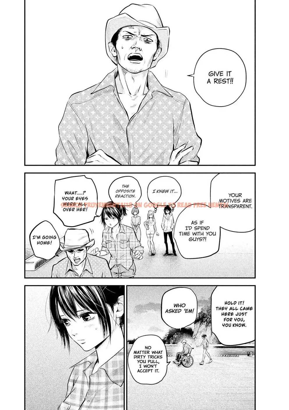 Read Hentai Image 6 782 in comic Hare-kon. - Chapter 62 - www.hentaitnt.net