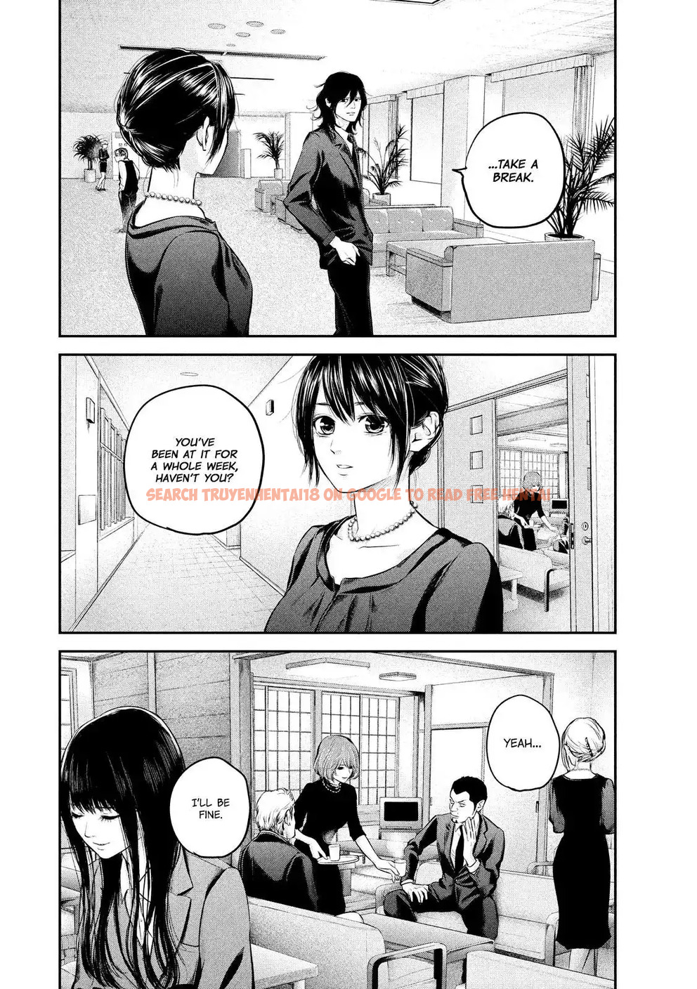 Read Hentai Image 8 779 in comic Hare-kon. - Chapter 63 - www.hentaitnt.net
