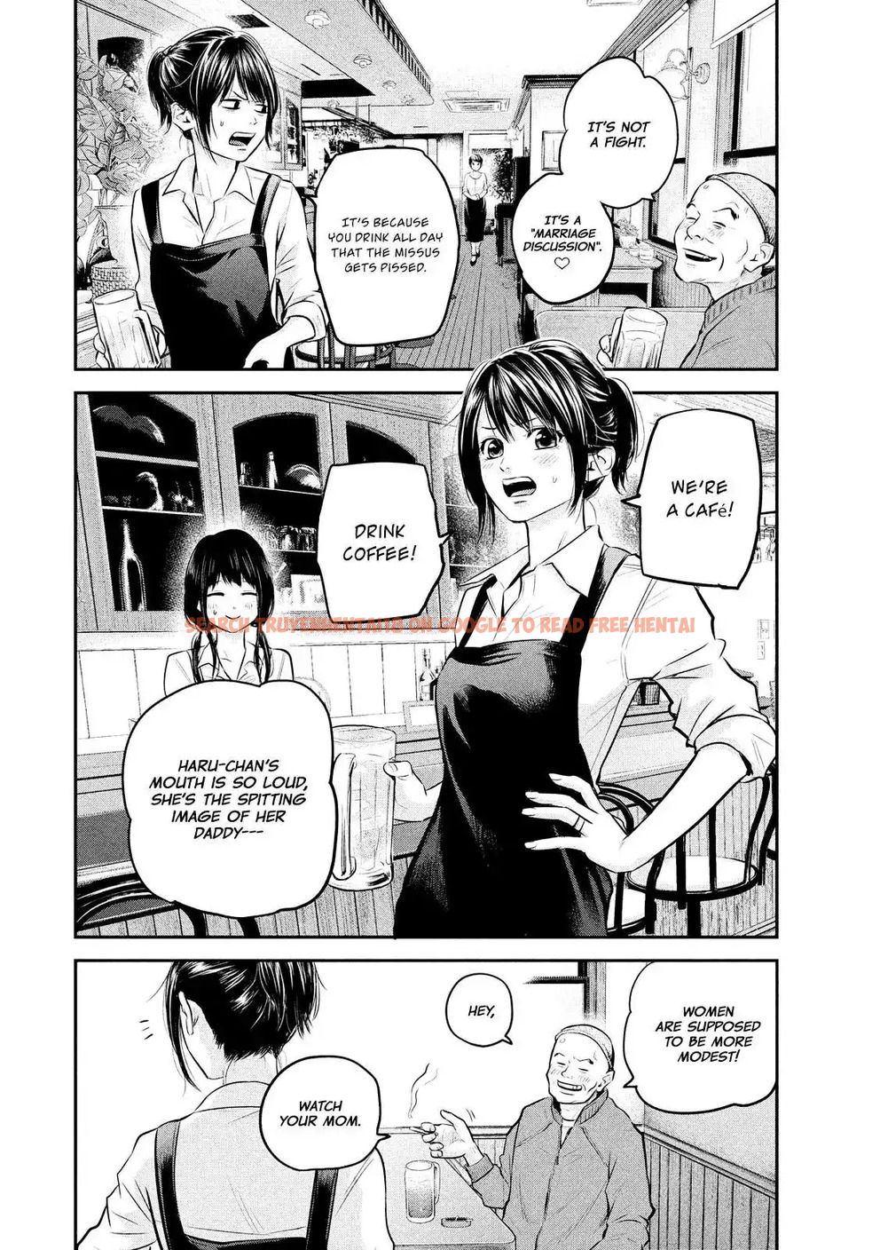 Read Hentai Image 6 778 in comic Hare-kon. - Chapter 64 - www.hentaitnt.net