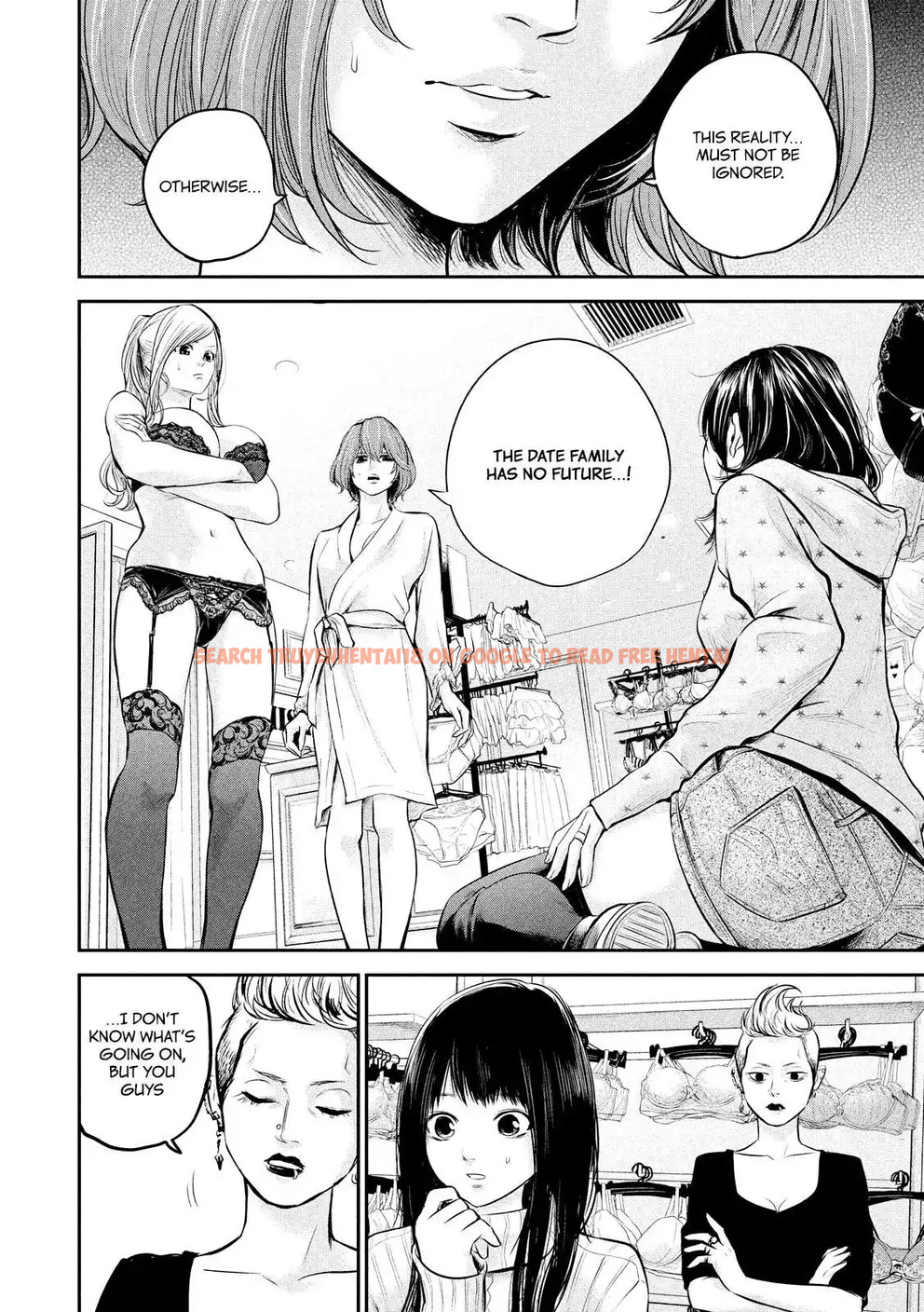 Read Hentai Image 18 778 in comic Hare-kon. - Chapter 65 - www.hentaitnt.net