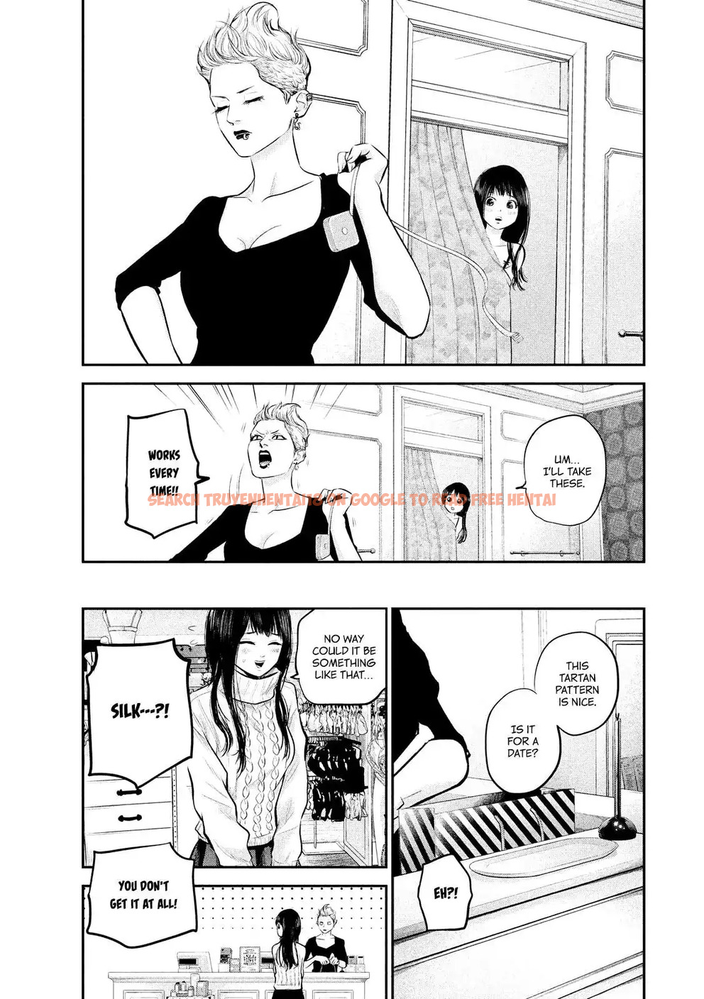 Read Hentai Image 7 778 in comic Hare-kon. - Chapter 65 - www.hentaitnt.net