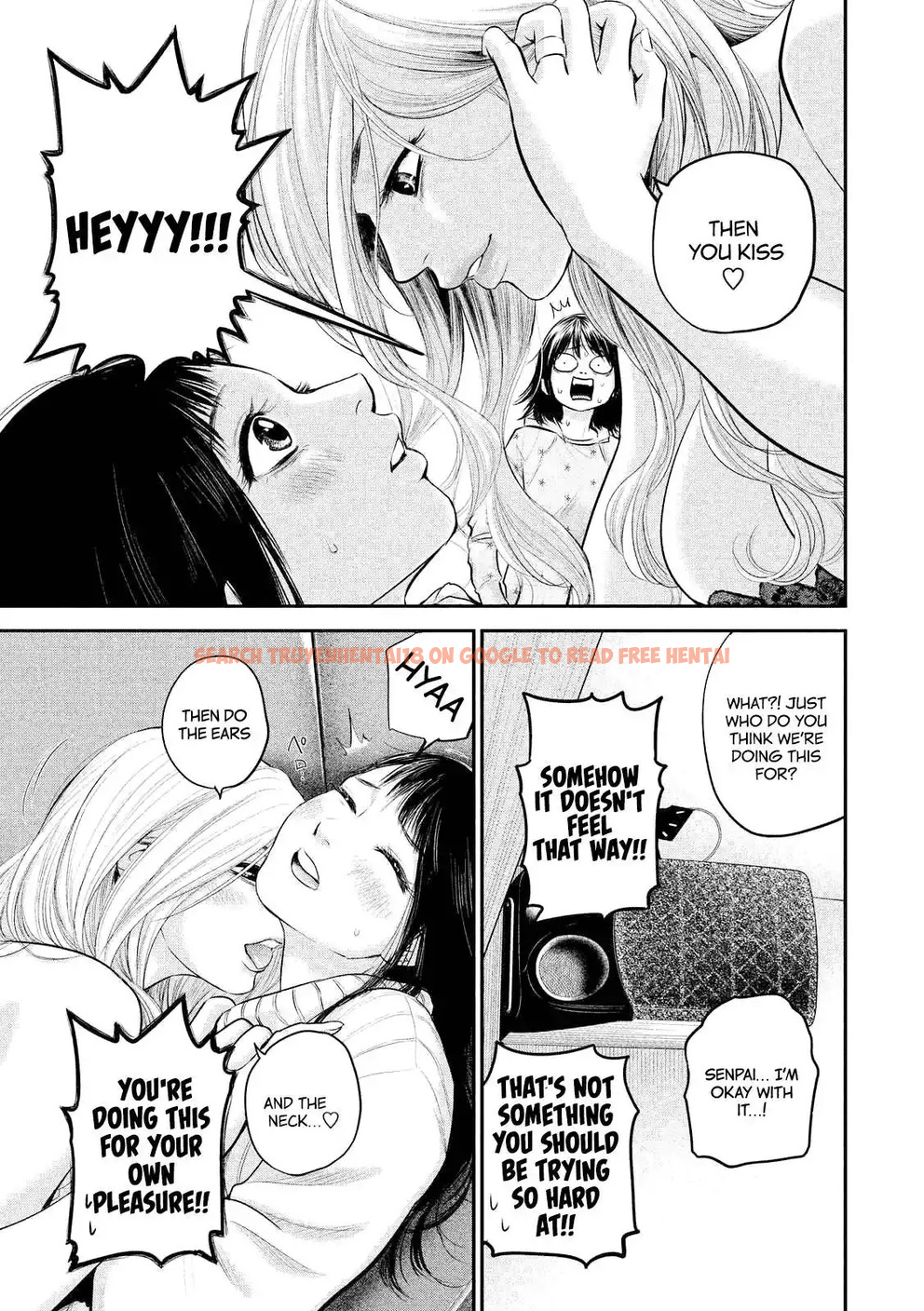 Read Hentai Image 13 778 in comic Hare-kon. - Chapter 66 - www.hentaitnt.net