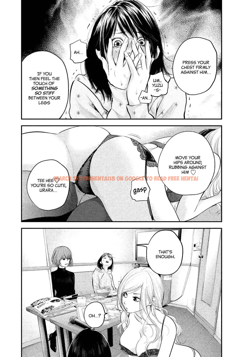 Read Hentai Image 14 778 in comic Hare-kon. - Chapter 66 - www.hentaitnt.net