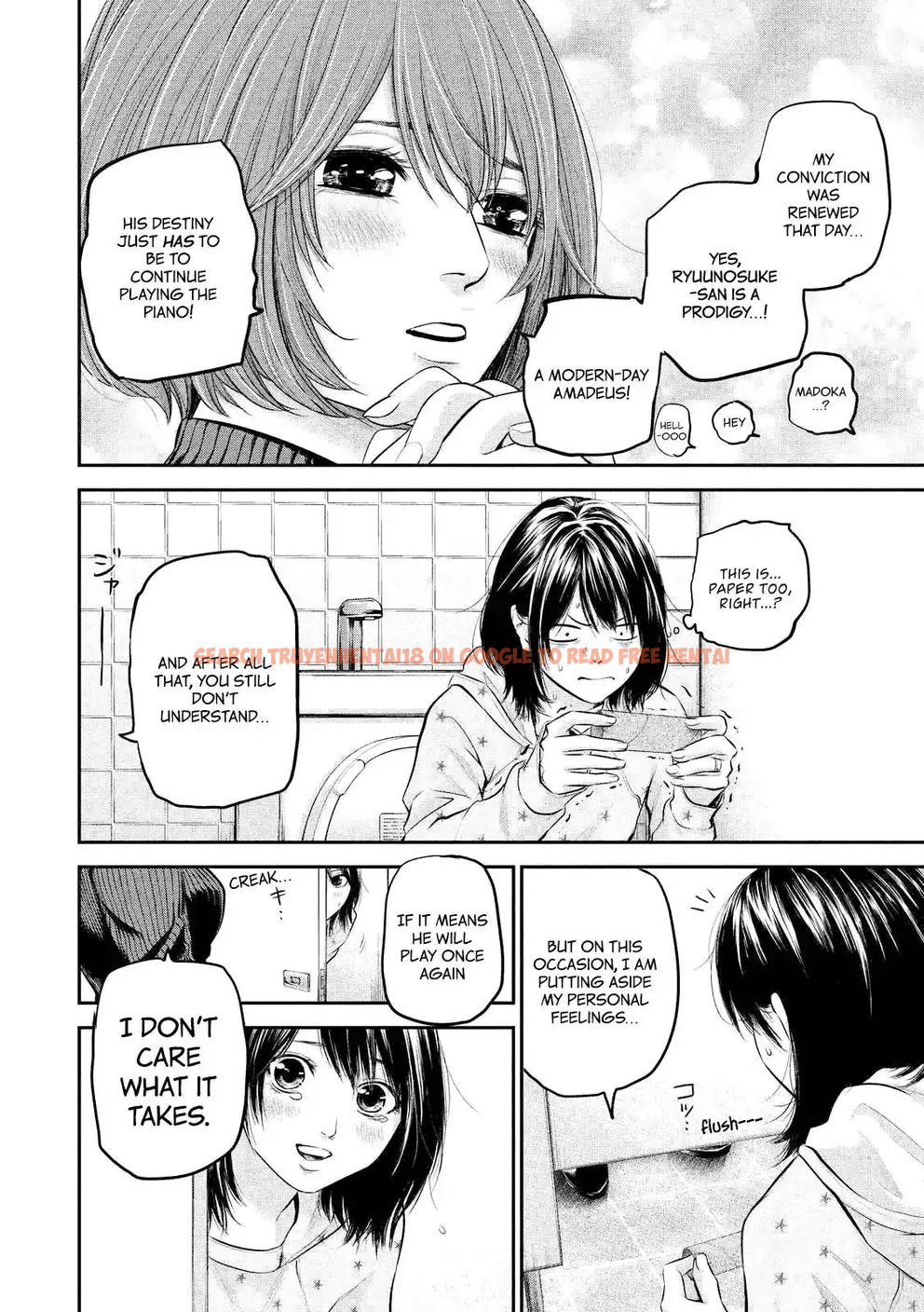 Read Hentai Image 18 778 in comic Hare-kon. - Chapter 66 - www.hentaitnt.net