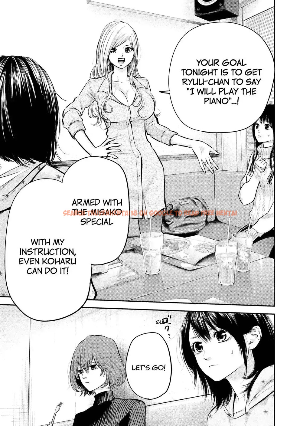 Read Hentai Image 7 778 in comic Hare-kon. - Chapter 66 - www.hentaitnt.net