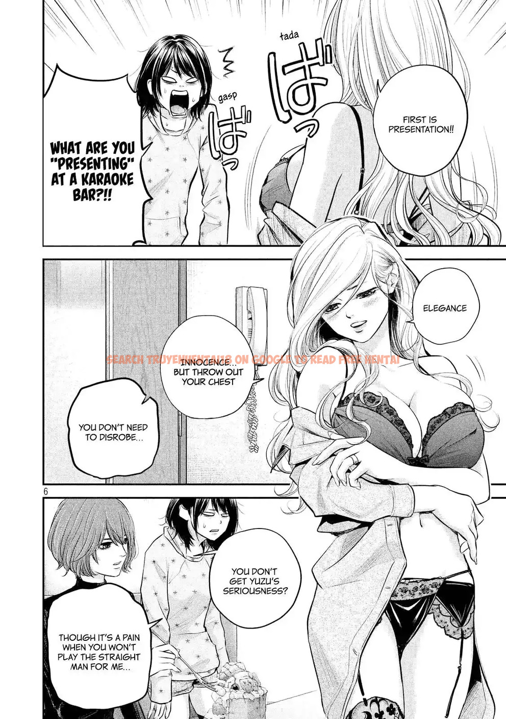 Read Hentai Image 8 778 in comic Hare-kon. - Chapter 66 - www.hentaitnt.net